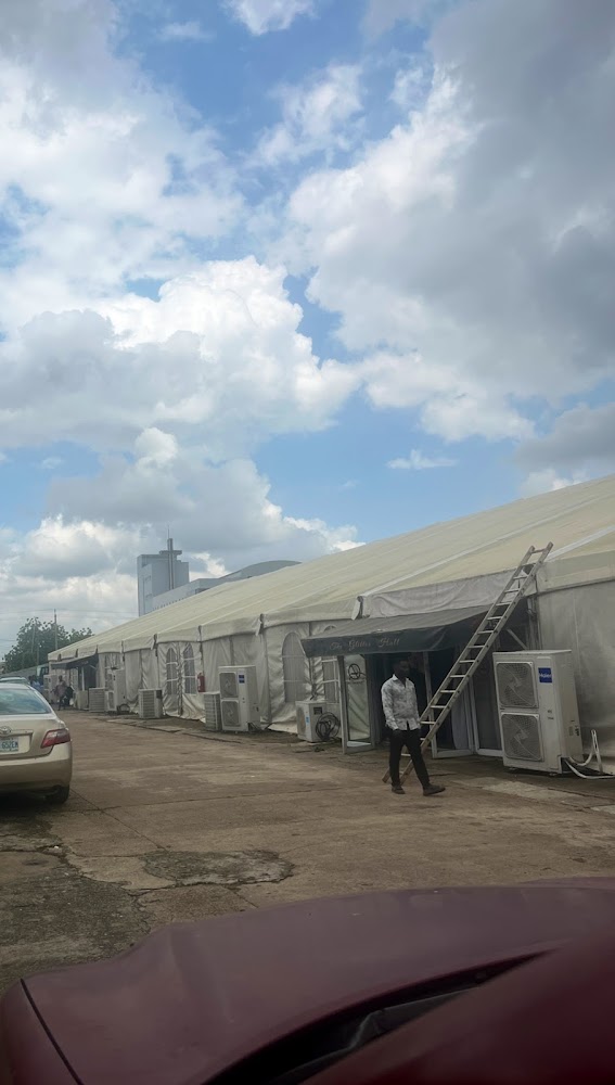Glitter Hall - wedding venue in Ikeja
